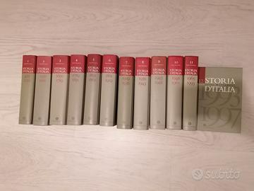 Storia D'Italia di Indro Montanelli
