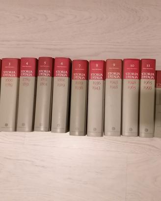Storia D'Italia di Indro Montanelli