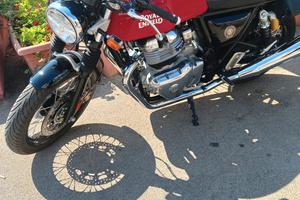  royal enfield Continental gt 650
