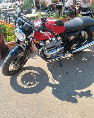  royal enfield Continental gt 650