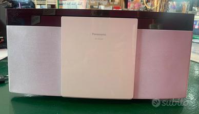 Stereo Panasonic SC-HC200 (Eccellente)