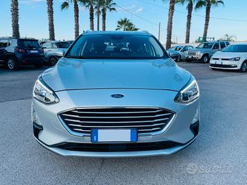 Ford Focus 1.5 EcoBlue 120 CV automatico SW ST-Lin