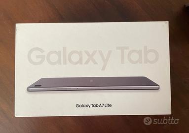 Galaxy Tab A7 Lite