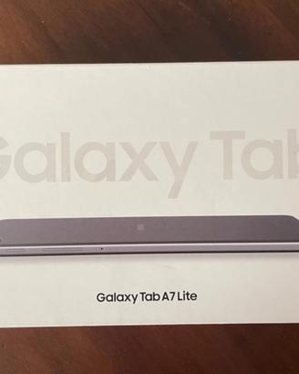 Galaxy Tab A7 Lite