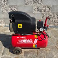 Compressore 24 litri