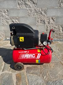 Compressore 24 litri