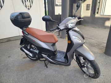 Sym Symphony 125 Euro4 2020