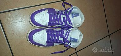 scarpe Nike Jordan one