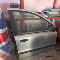 Porte anteriori e postieriori fiat panda 2a serie