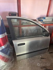 Porte anteriori e postieriori fiat panda 2a serie