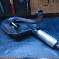 marmitta espansione Vespa Px 125 / 150