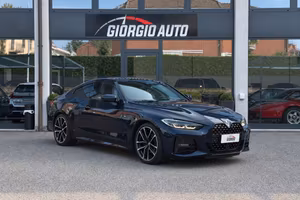 BMW 420 d Coupe mhev 48V Msport auto PREZZO REALE