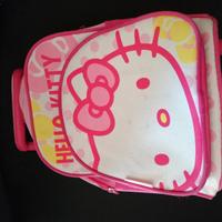 Zainetto trolley per asilo hello kitty