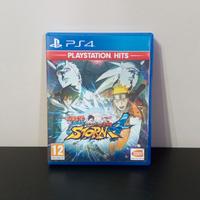 Naruto Shippuden: Ultimate Ninja Storm 4 - PS4