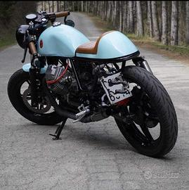 Moto Guzzi v35 lll serie