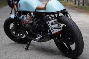 Moto Guzzi v35 lll serie