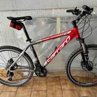mountain bike