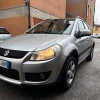 Suzuki SX4 1.9 DDiS 4WD