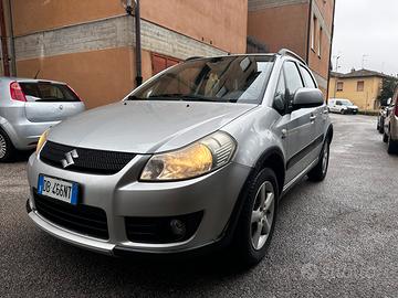 Suzuki SX4 1.9 DDiS 4WD