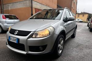 Suzuki SX4 1.9 DDiS 4WD