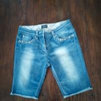 Bermuda jeans