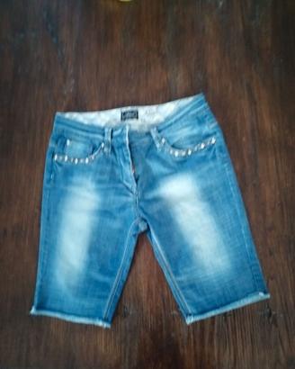 Bermuda jeans