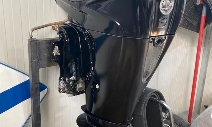 Mercury f40 efi pro (40/70)