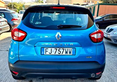 CAPTUR 1.5 dCi 8V 90 CV 2017