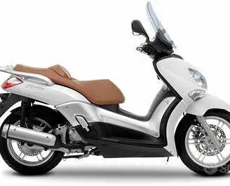 YAMAHA X-CITY 250 09-16 RICAMBI