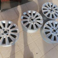cerchi di 16 4x100 j6 et 55