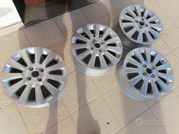 cerchi di 16 4x100 j6 et 55