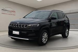 JEEP Jeep Compass 1.3 Turbo T4 190 CV PHEV AT6 4xe