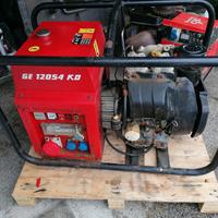 Gruppo Elettrogeno Mosa