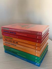 lotto 10 libri videogiochi leggendari