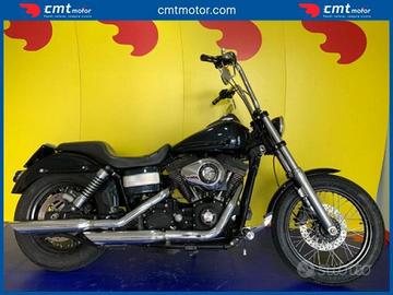 HARLEY-DAVIDSON 1584 Dyna Street Bob 1584 Street