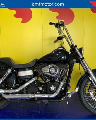 HARLEY-DAVIDSON 1584 Dyna Street Bob 1584 Street