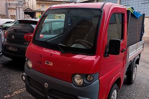microcar sulkycar Mitsubishi 50cc