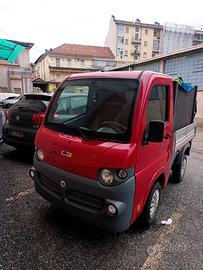 microcar sulkycar Mitsubishi 50cc