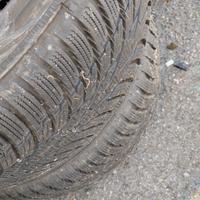 gomme neve 225/45r17 nokian 