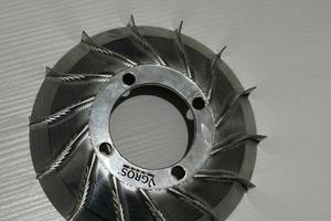 Ventola raffreddamento vespa small