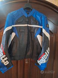 giubboto moto uomo