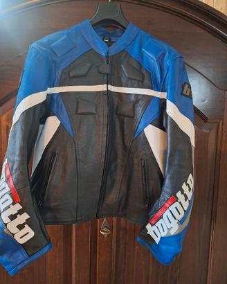 giubboto moto uomo