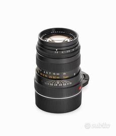 Leica Elmarit-M 90mm F2,8 Made in Canada