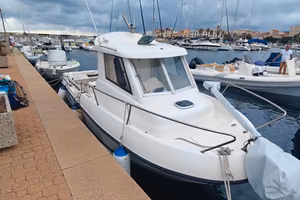 Pilotina diesel 6,30 mt