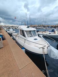 Pilotina diesel 6,30 mt