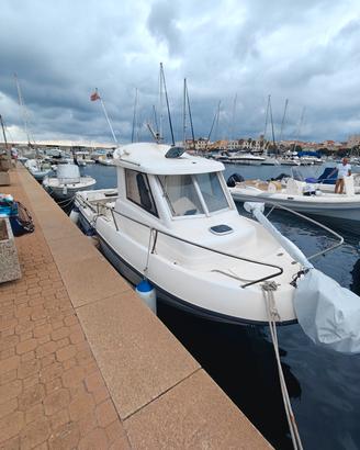 Pilotina diesel 6,30 mt
