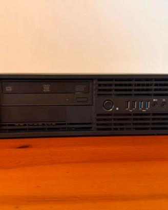HP Z230 SFF Workstation – 1240v3 – 16GB – 512GB