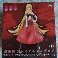 Kizumonogatari Kiss Shot Shinobu Vampira Statua