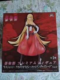 Kizumonogatari Kiss Shot Shinobu Vampira Statua