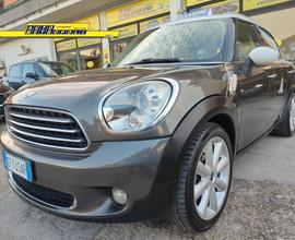 Mini Cooper D Countryman 1.6 111cv